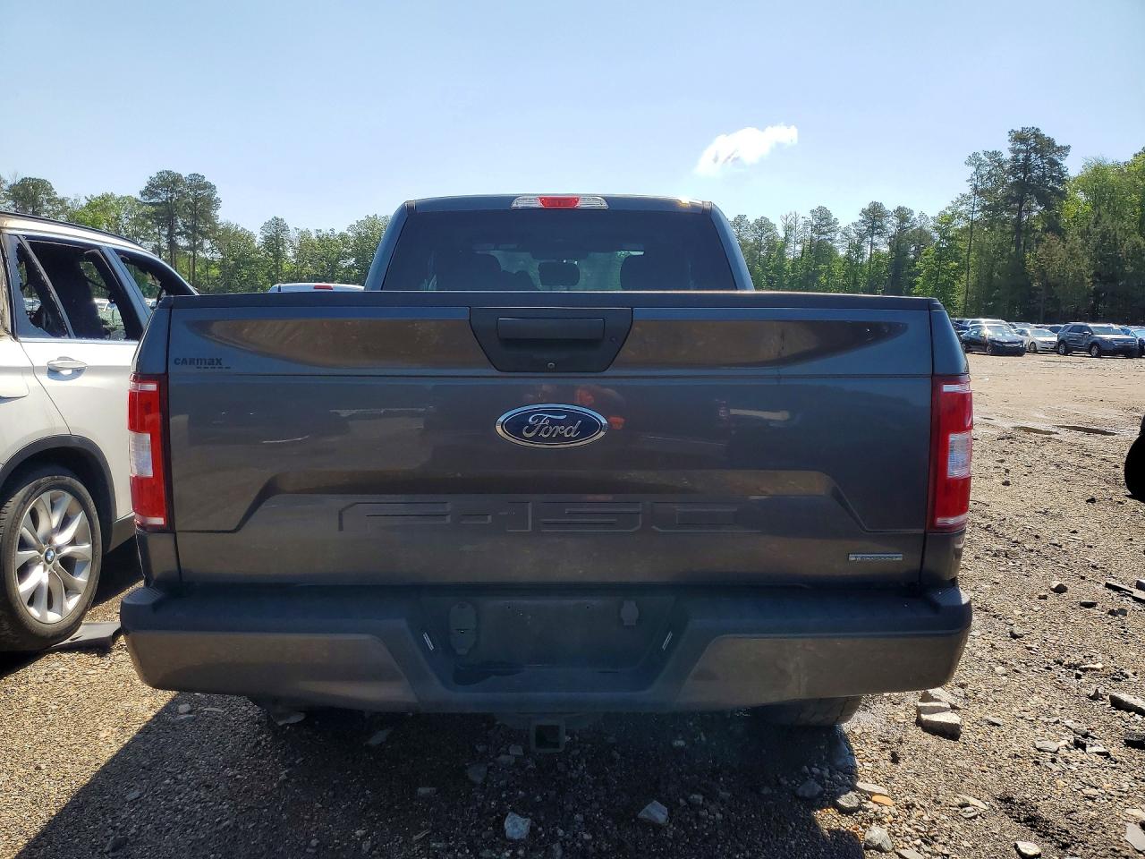 Ford F-150 Super Cab
