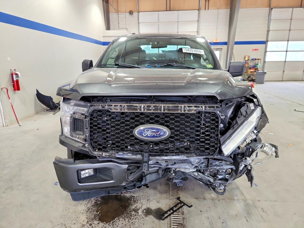 Ford F-150 Super Cab