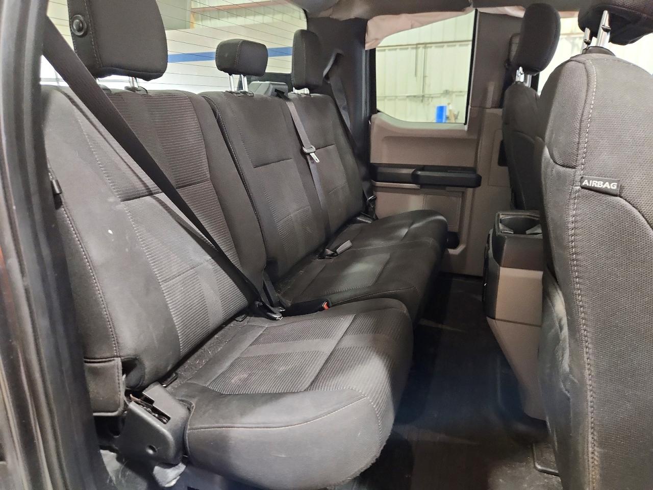 Ford F-150 Super Cab