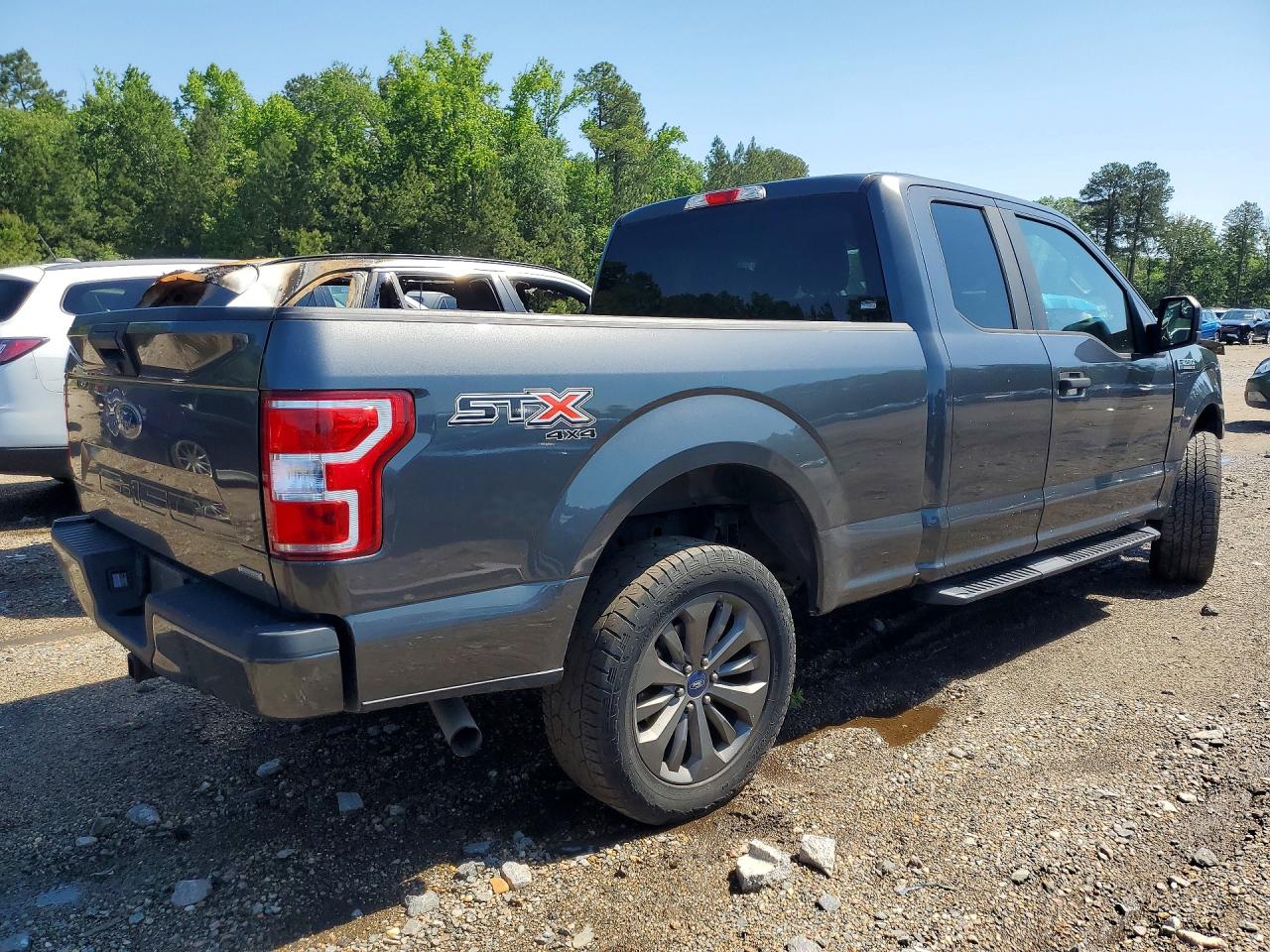 Ford F-150 Super Cab