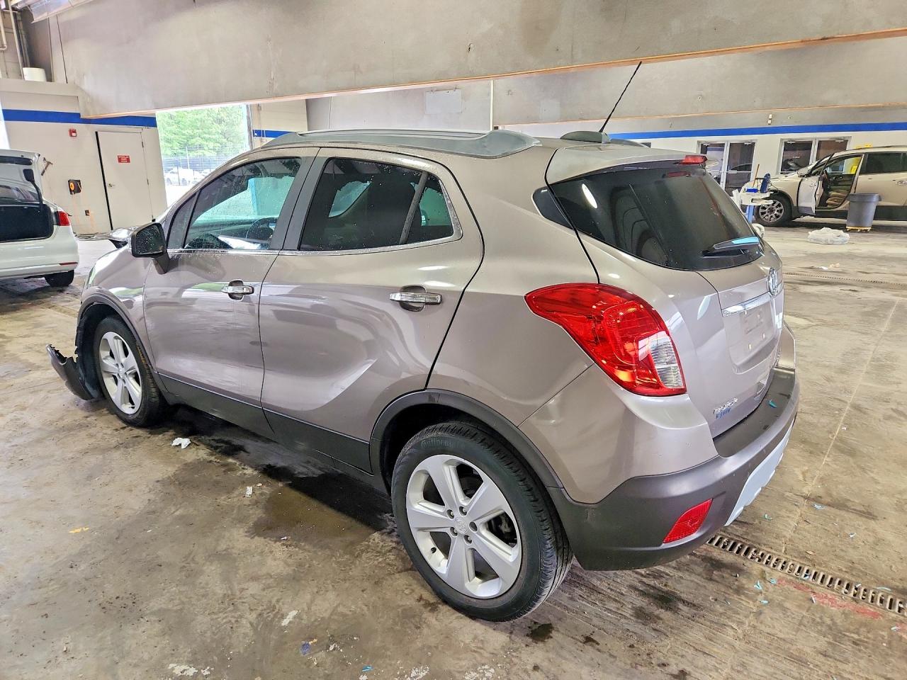 Buick Encore Convenience