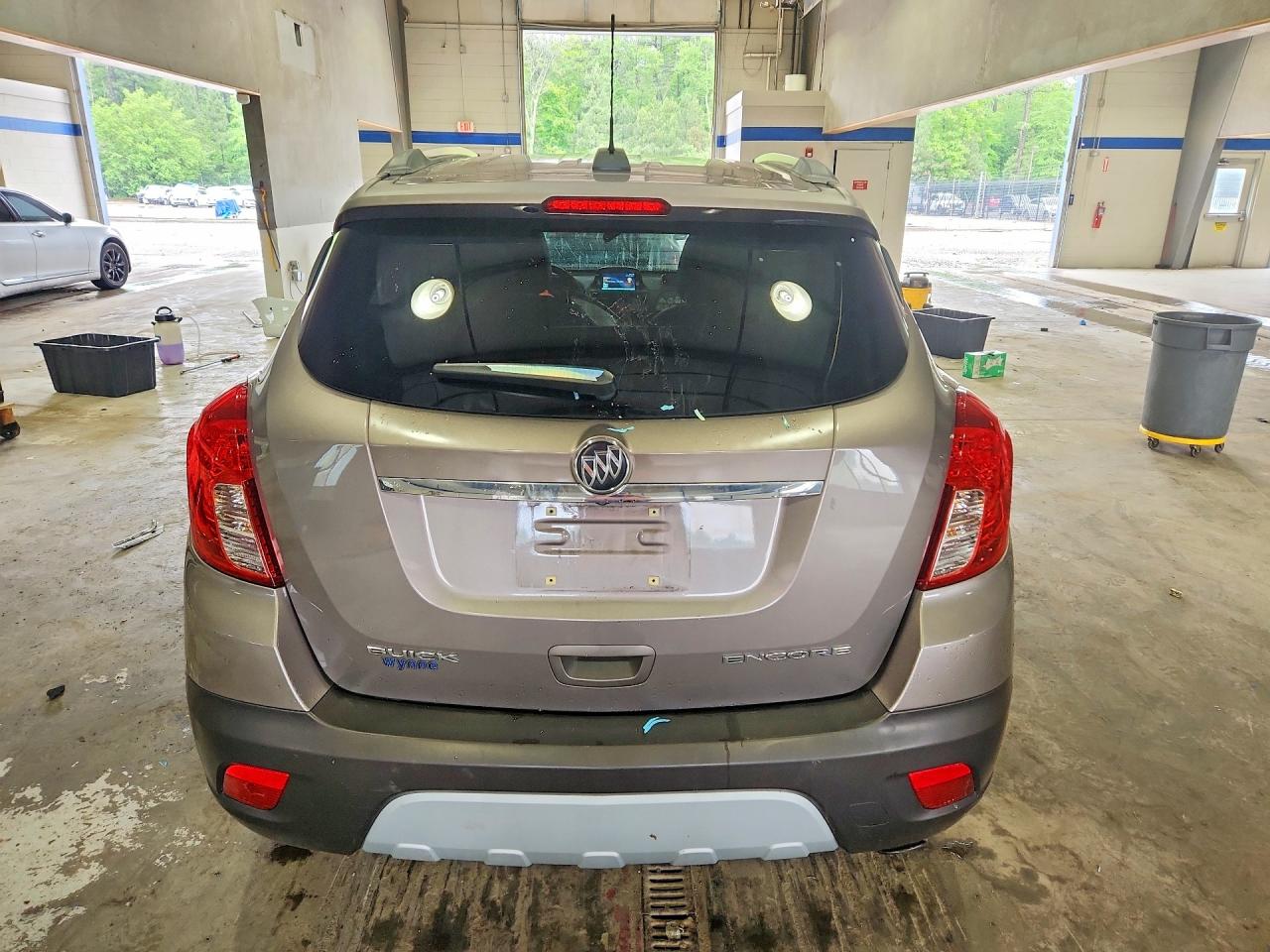 Buick Encore Convenience