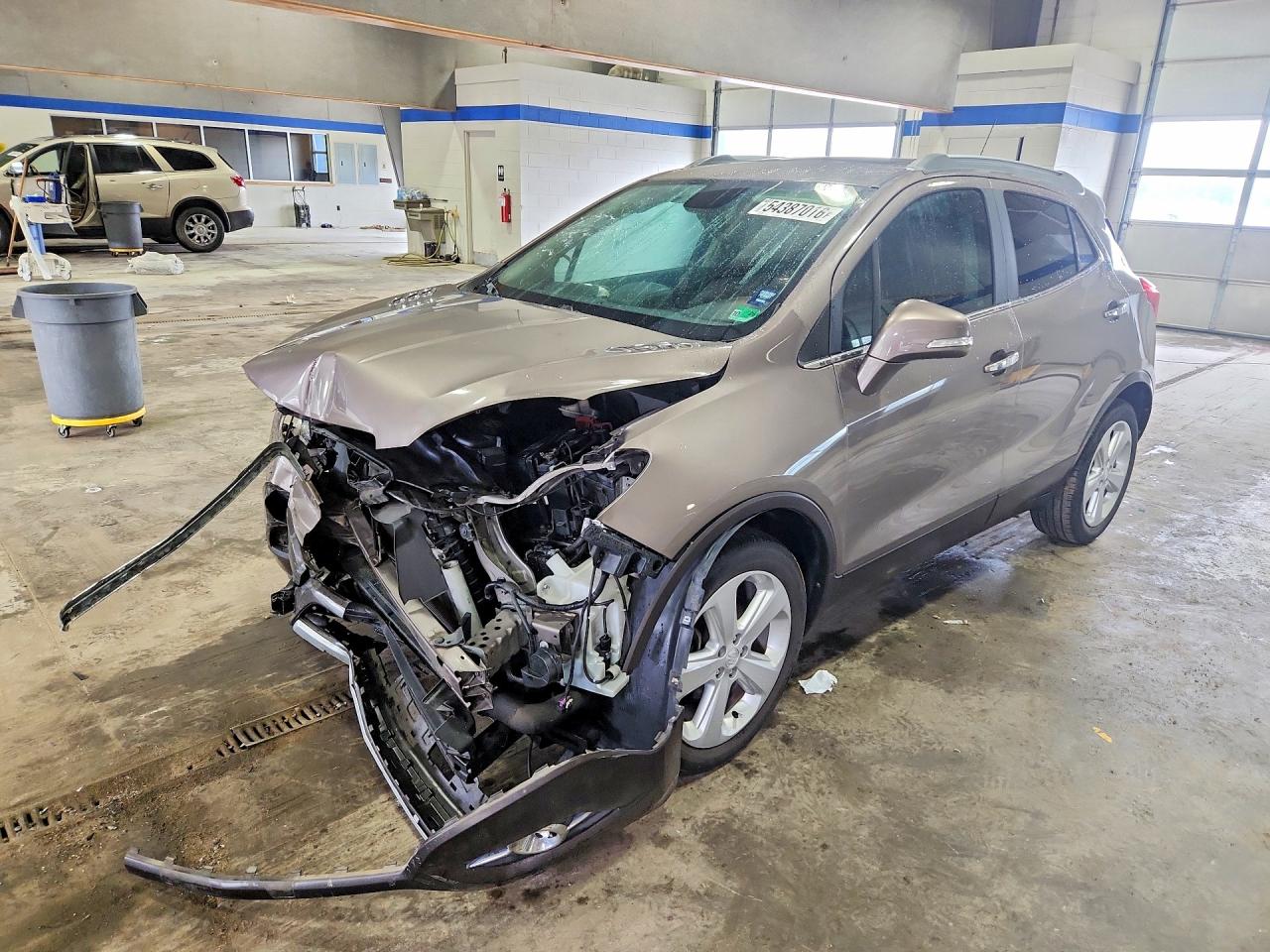 Salvage Buick Encore Image