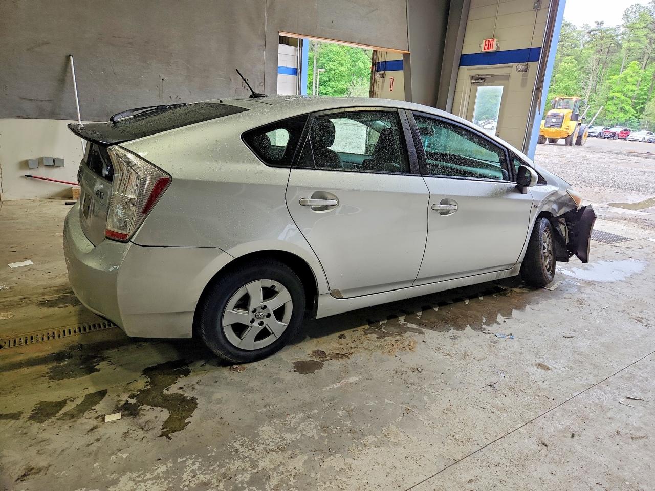 Toyota Prius Three