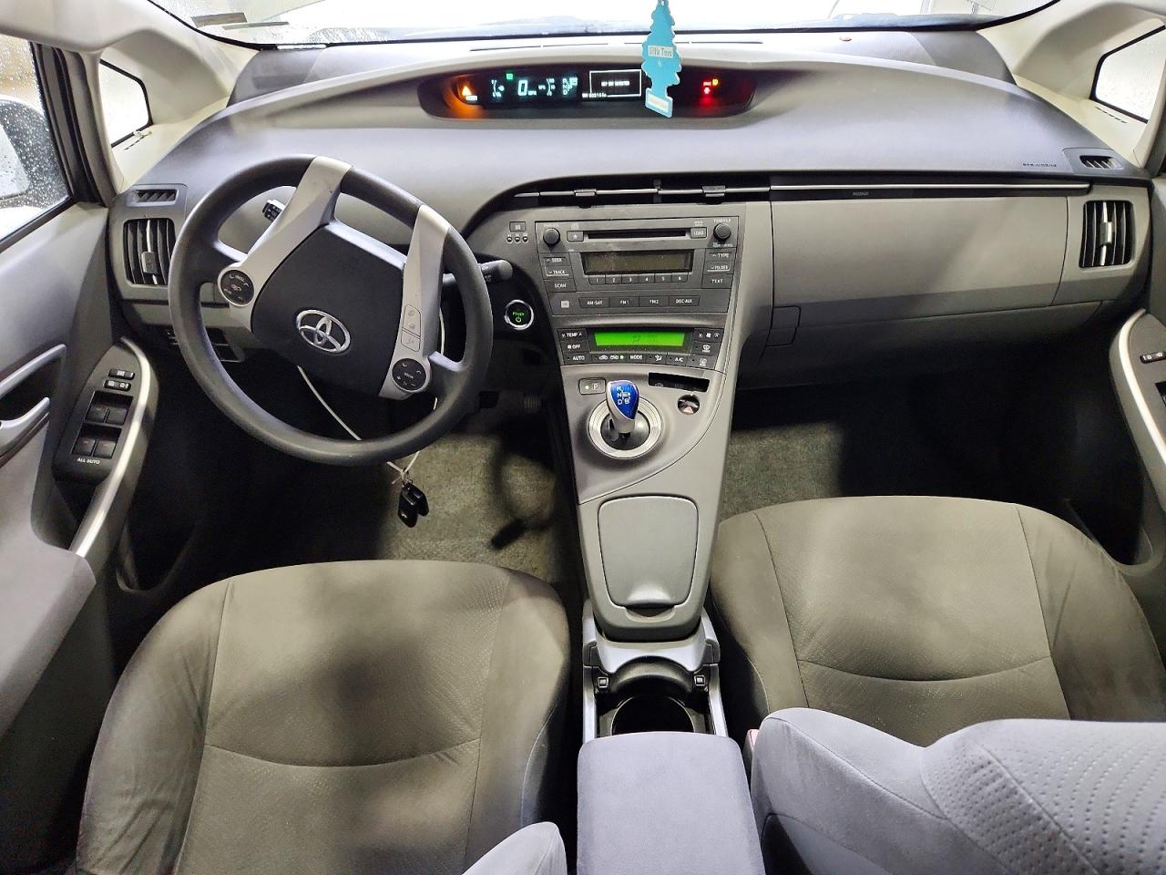 Toyota Prius Three