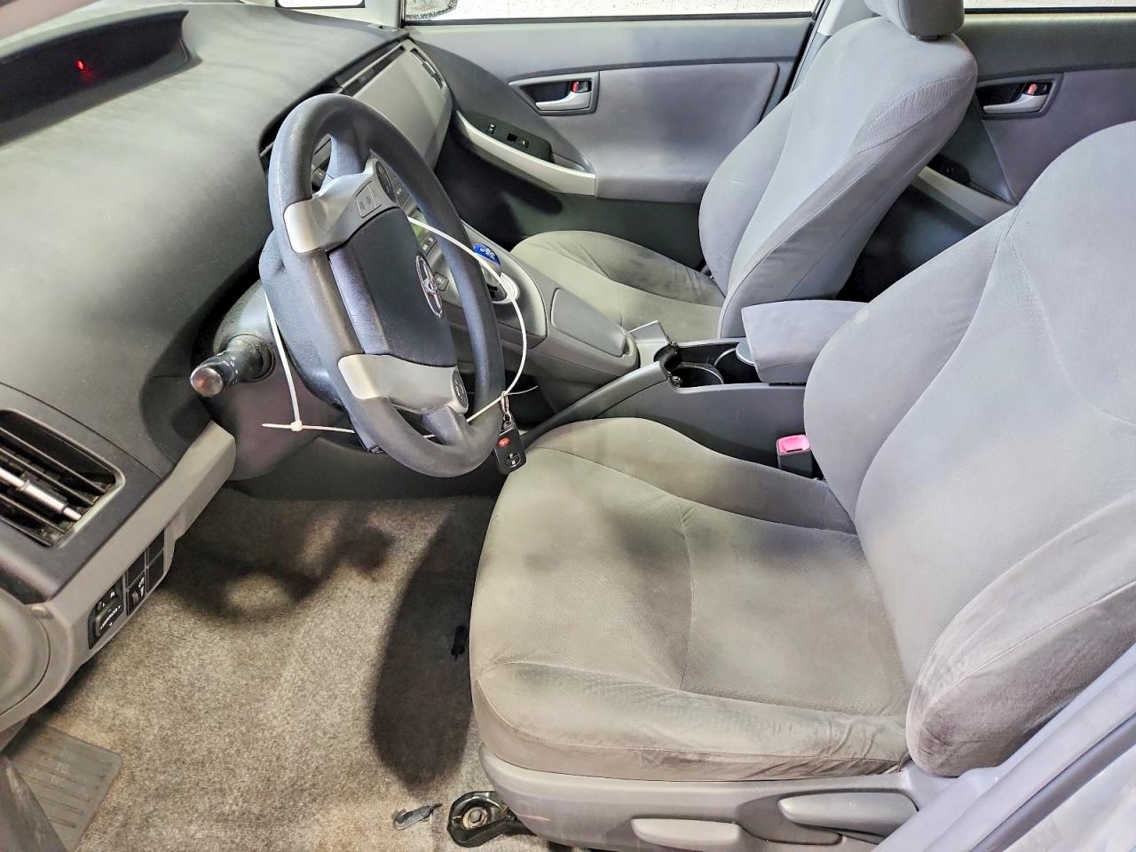 Toyota Prius Three