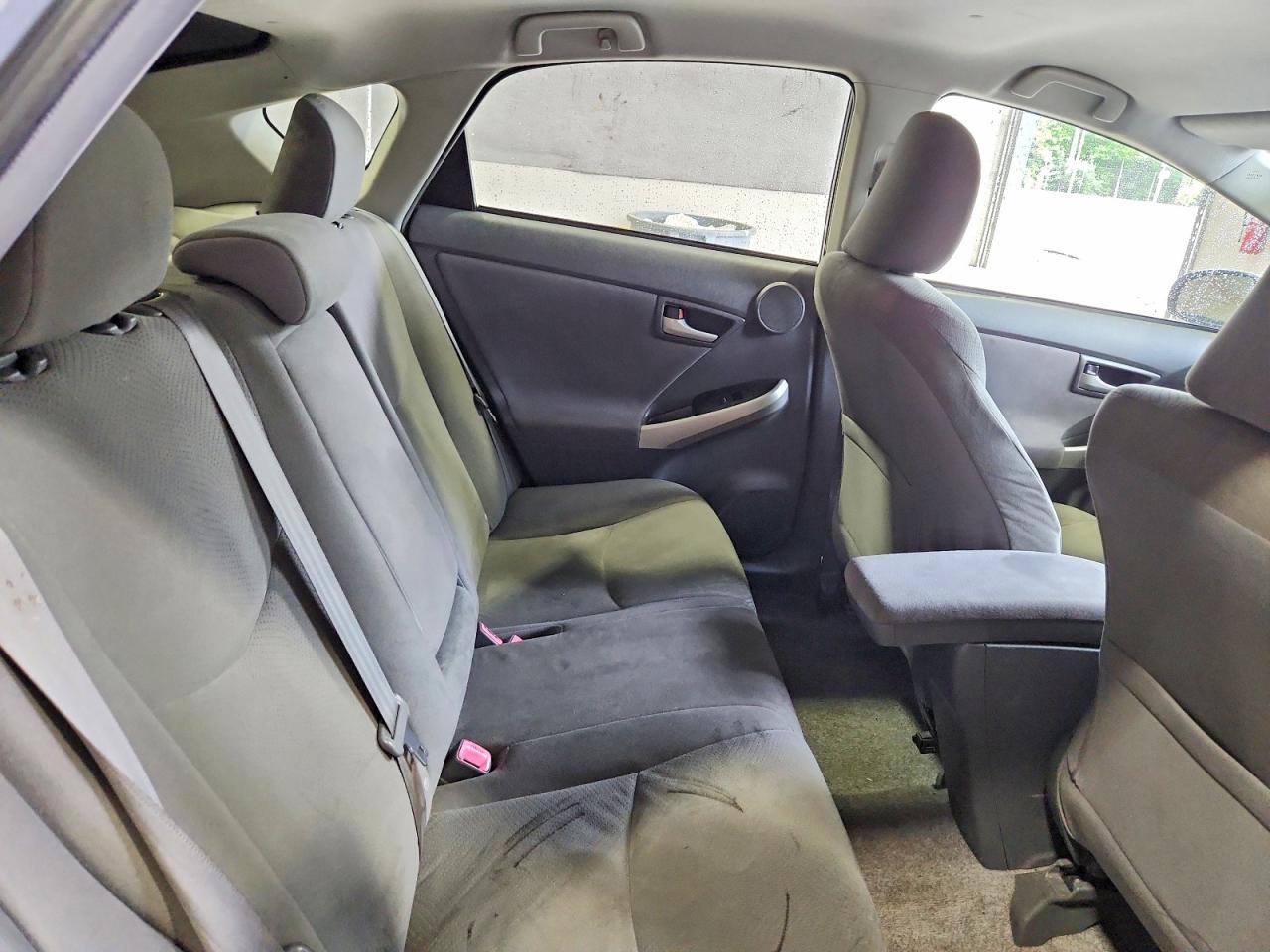 Toyota Prius Three