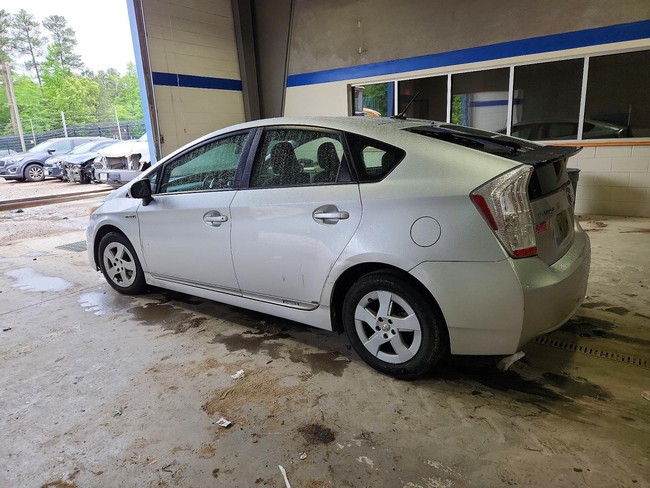 Toyota Prius Three