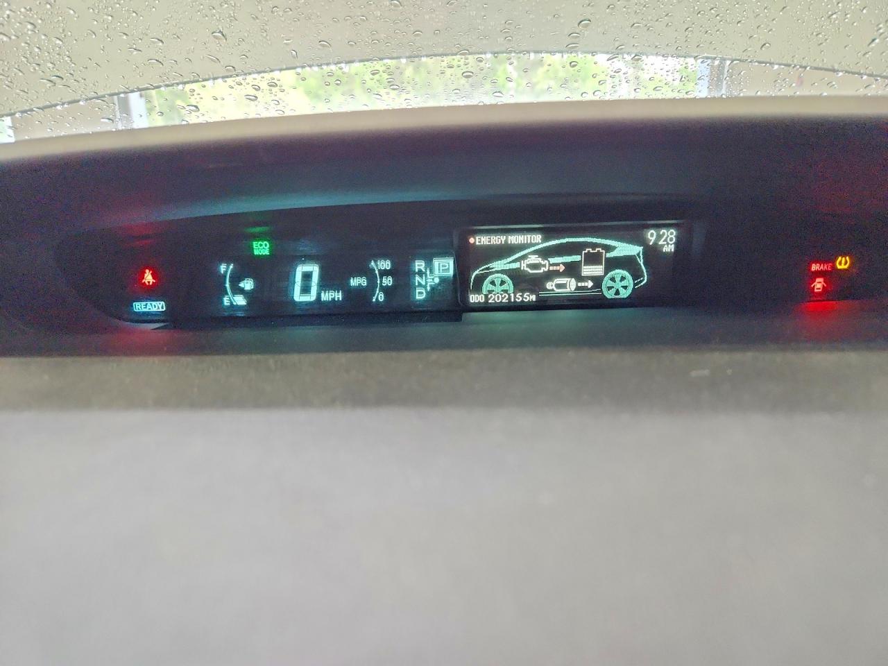 Toyota Prius Three