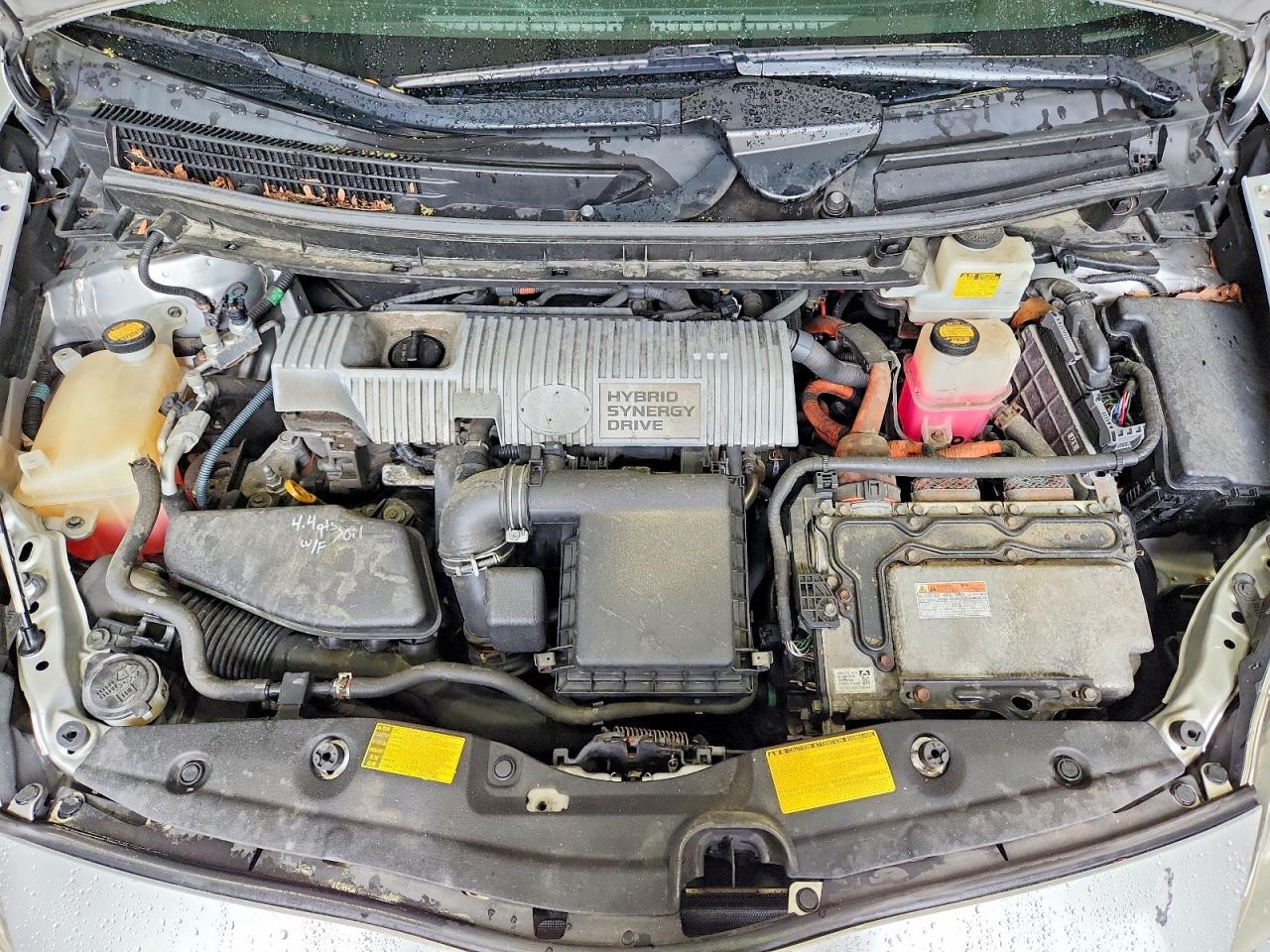 Toyota Prius Three