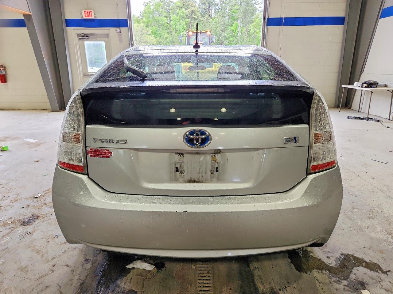 Toyota Prius Three