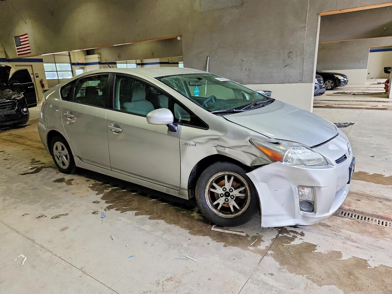 Toyota Prius Three