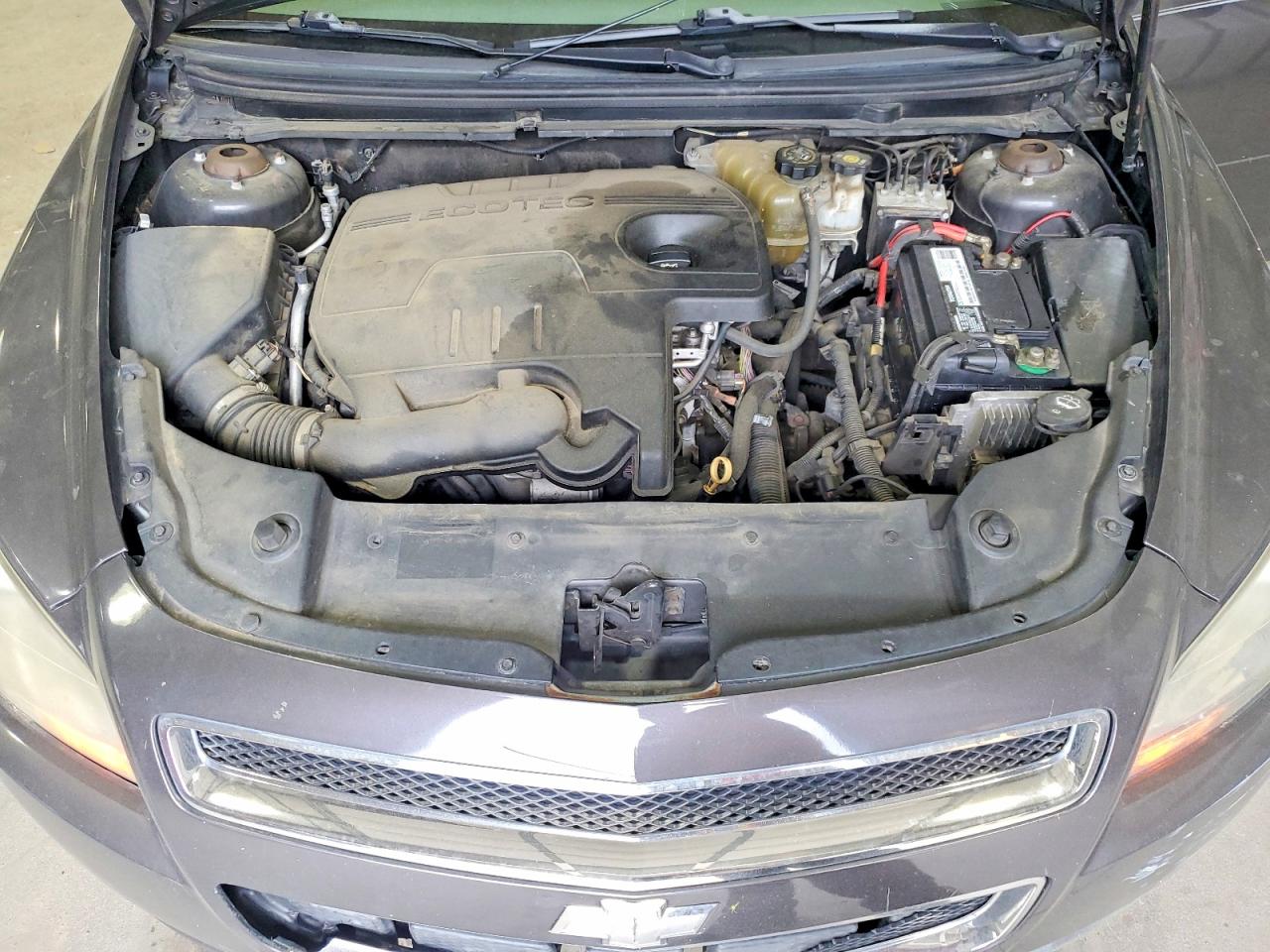 Chevrolet Malibu 1lt