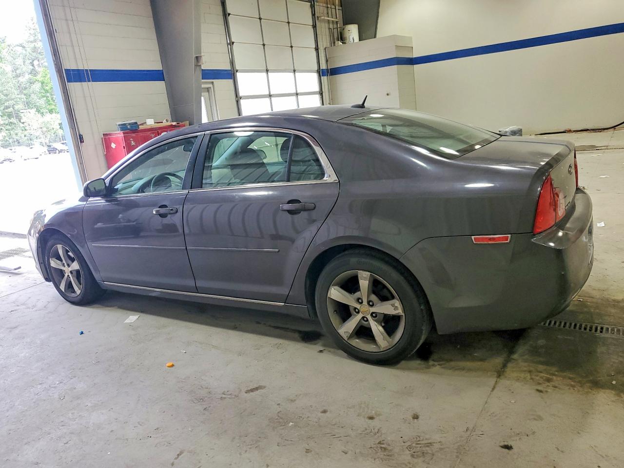 Chevrolet Malibu 1lt