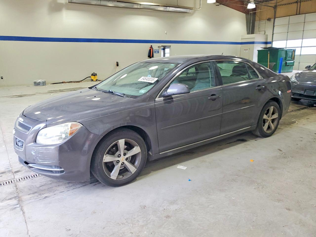 Salvage Chevrolet Malibu Image