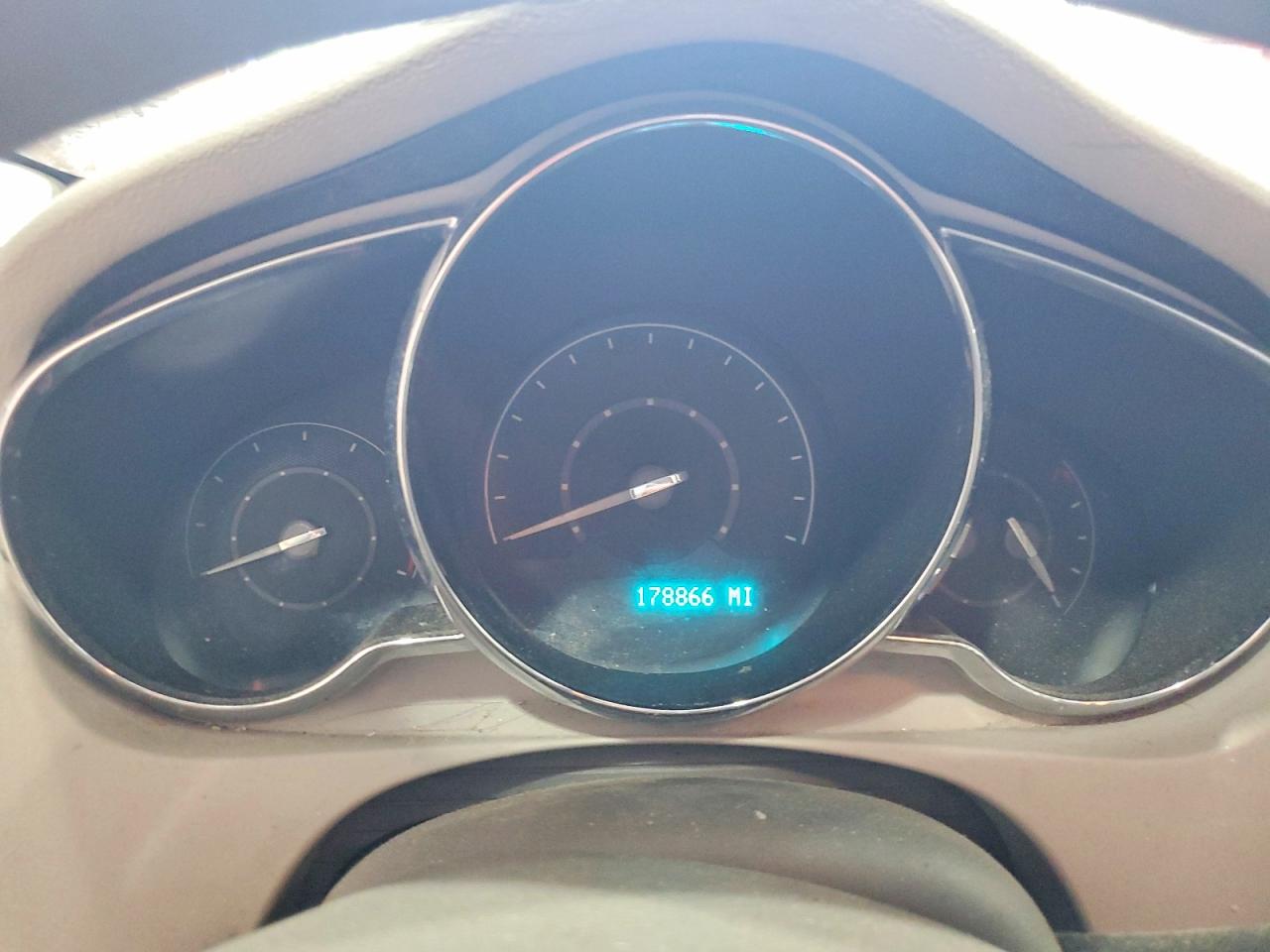 Chevrolet Malibu 1lt