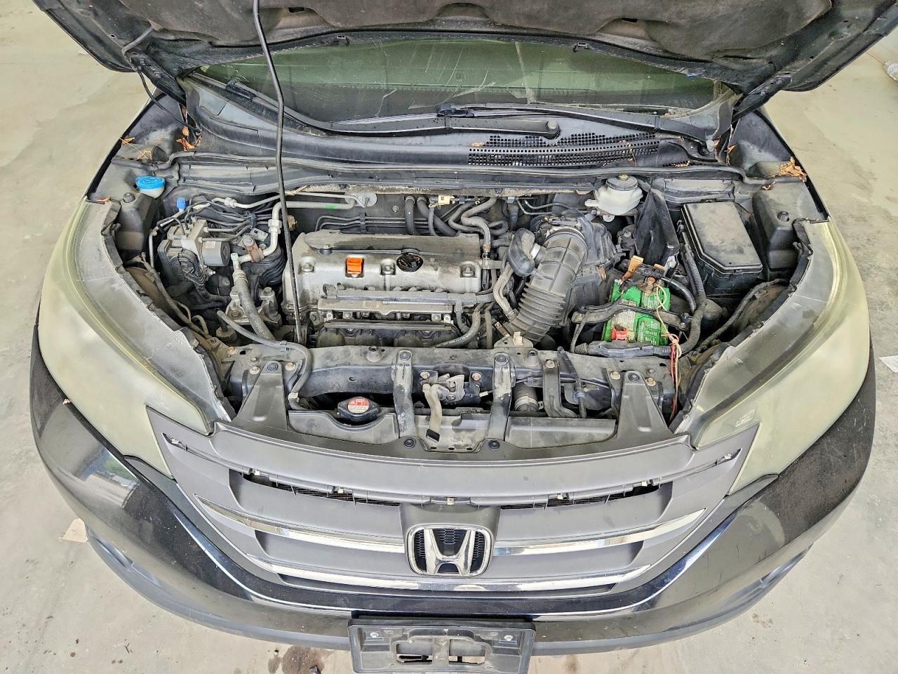 Honda Crv Exl
