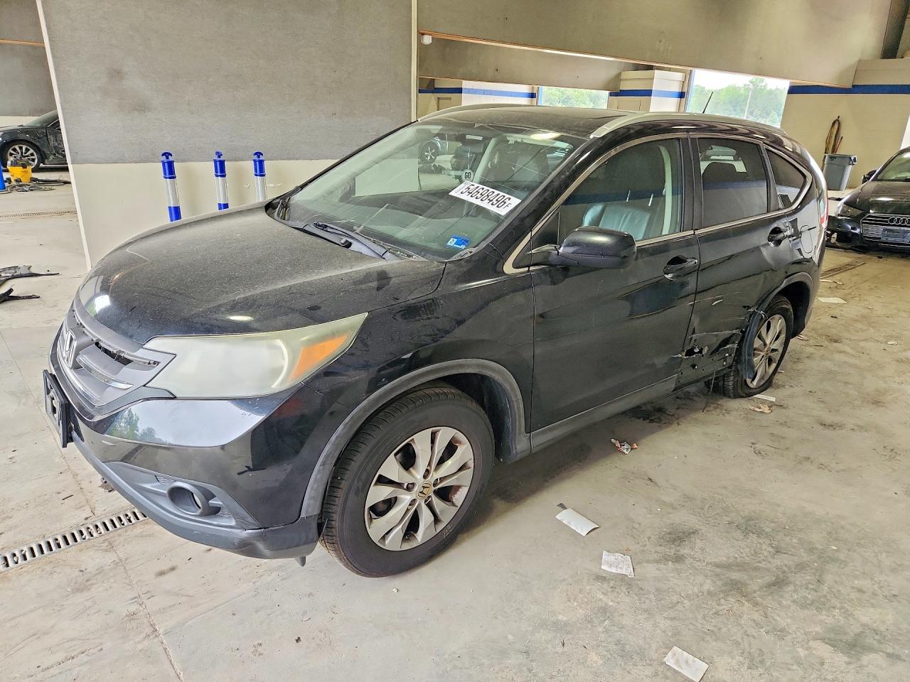 Salvage Honda Crv Image