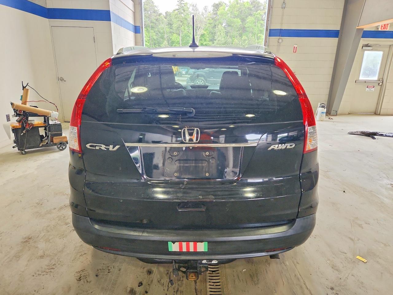 Honda Crv Exl