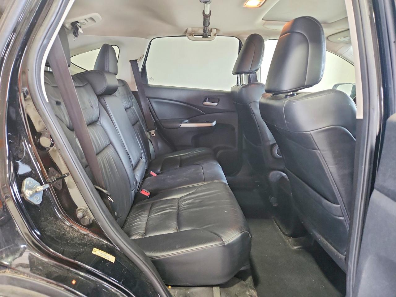 Honda Crv Exl