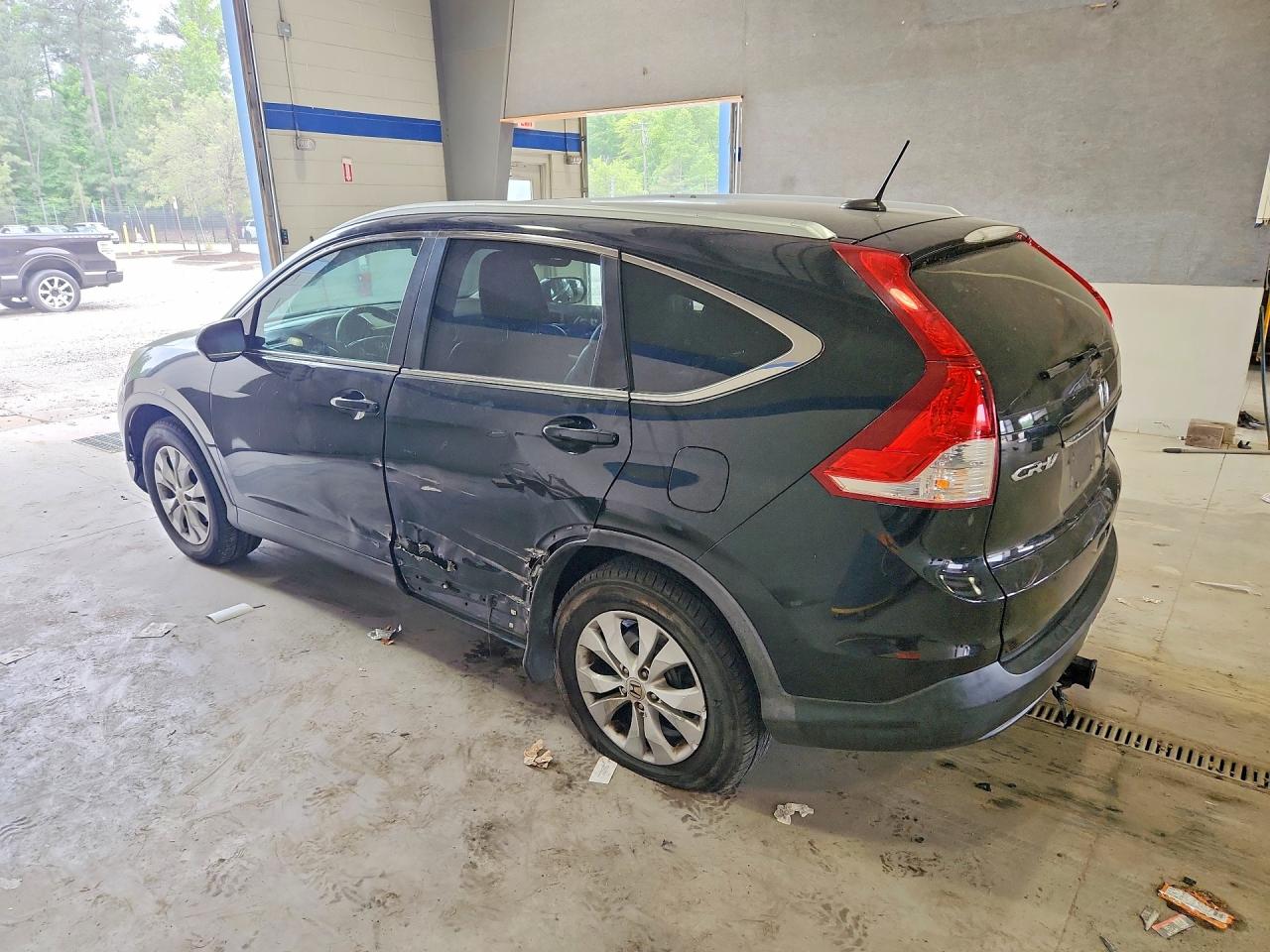 Honda Crv Exl