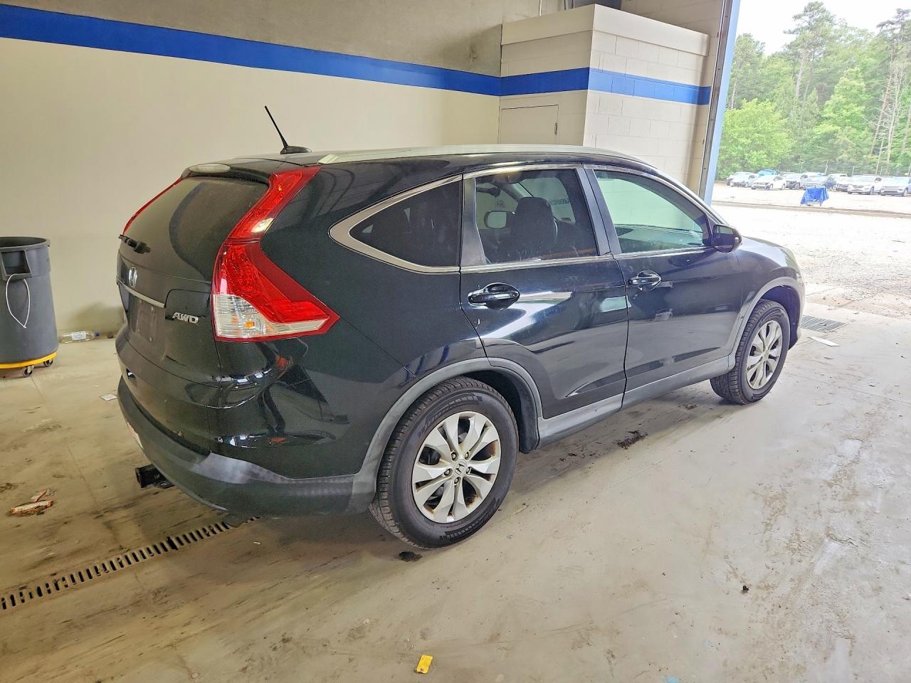 Honda Crv Exl