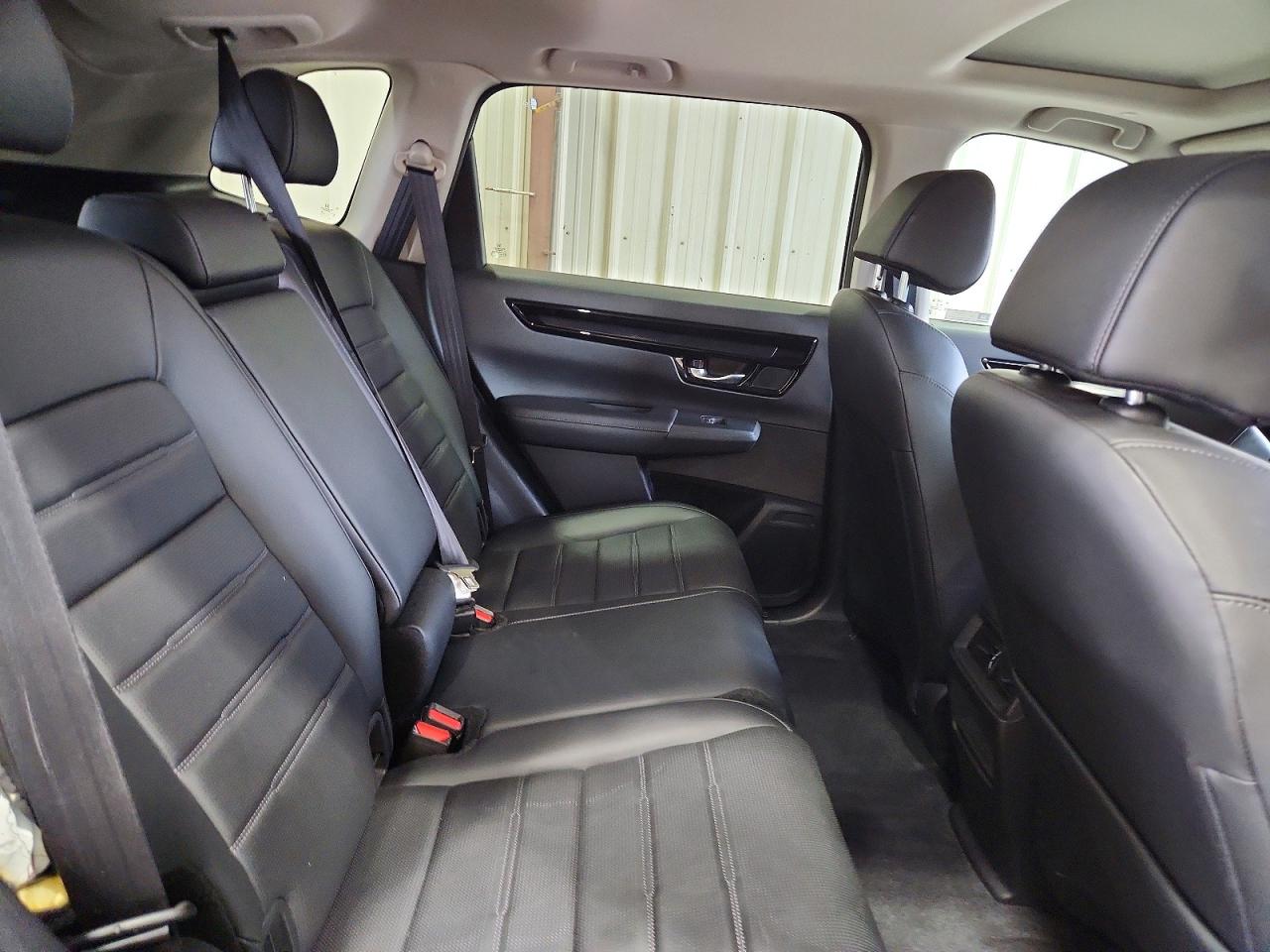 Honda Crv Exl