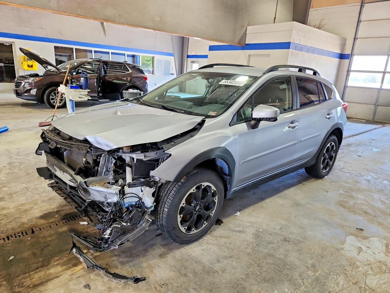 Salvage Subaru Crosstrek Image