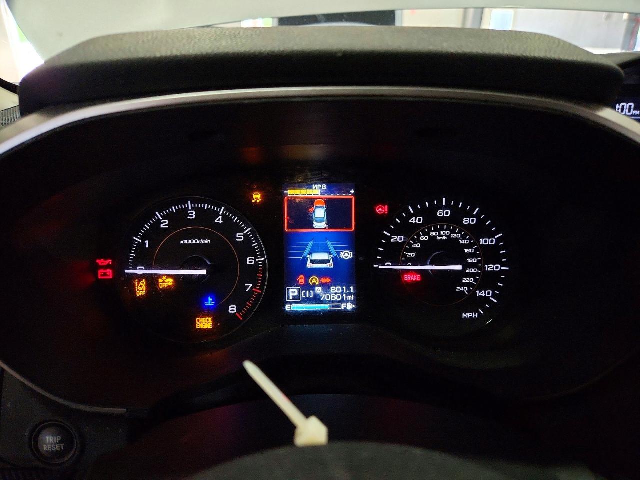 Subaru Crosstrek Premium
