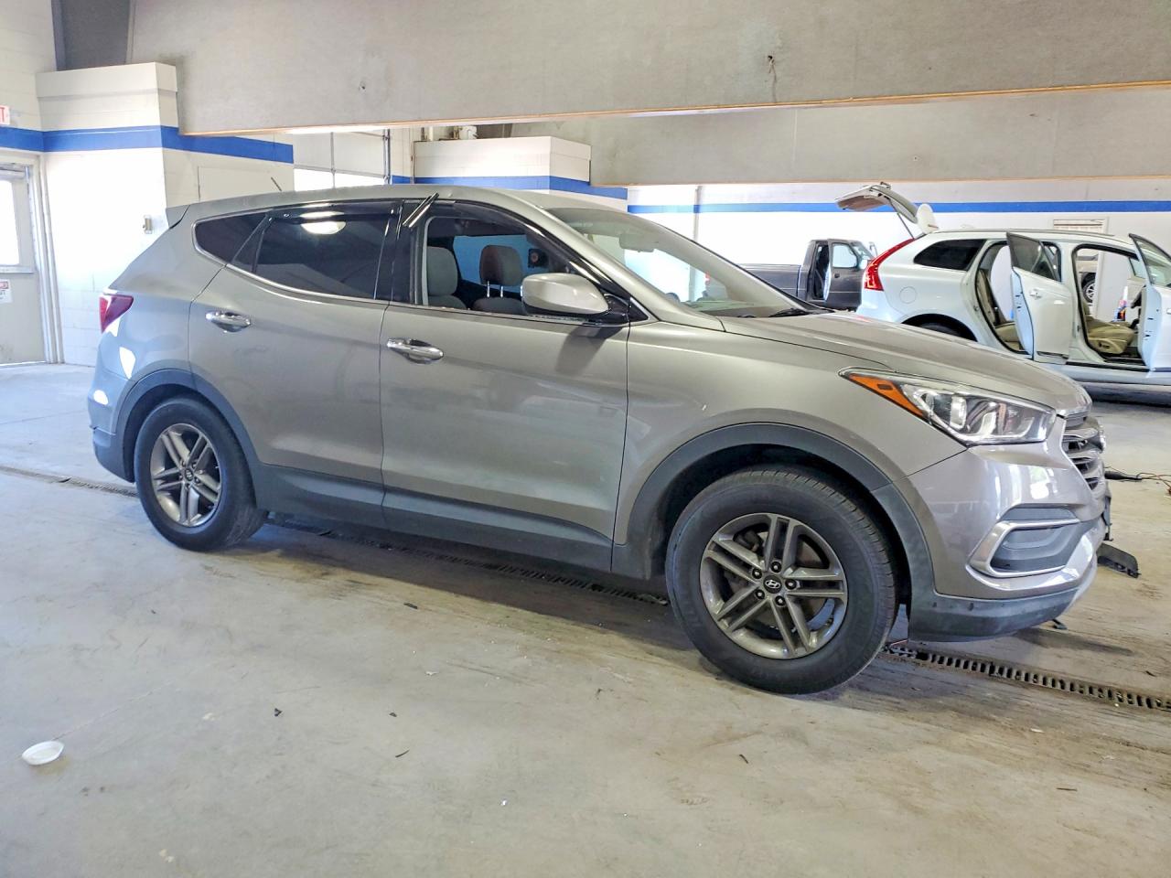 Hyundai SANTA FE 2.4l