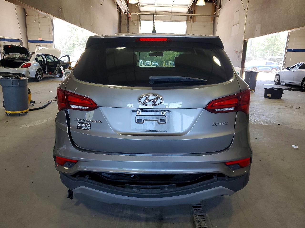 Hyundai SANTA FE 2.4l