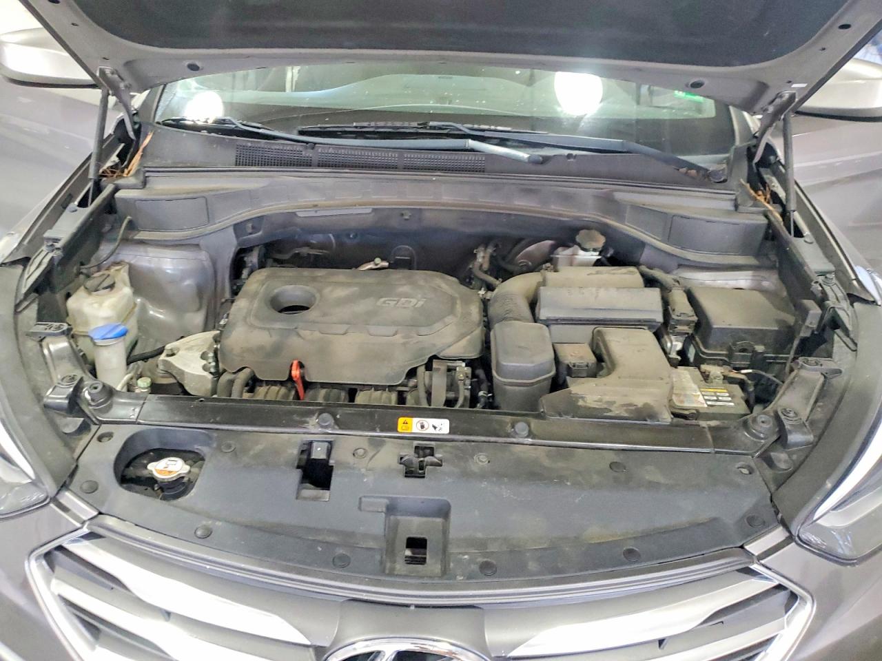 Hyundai SANTA FE 2.4l