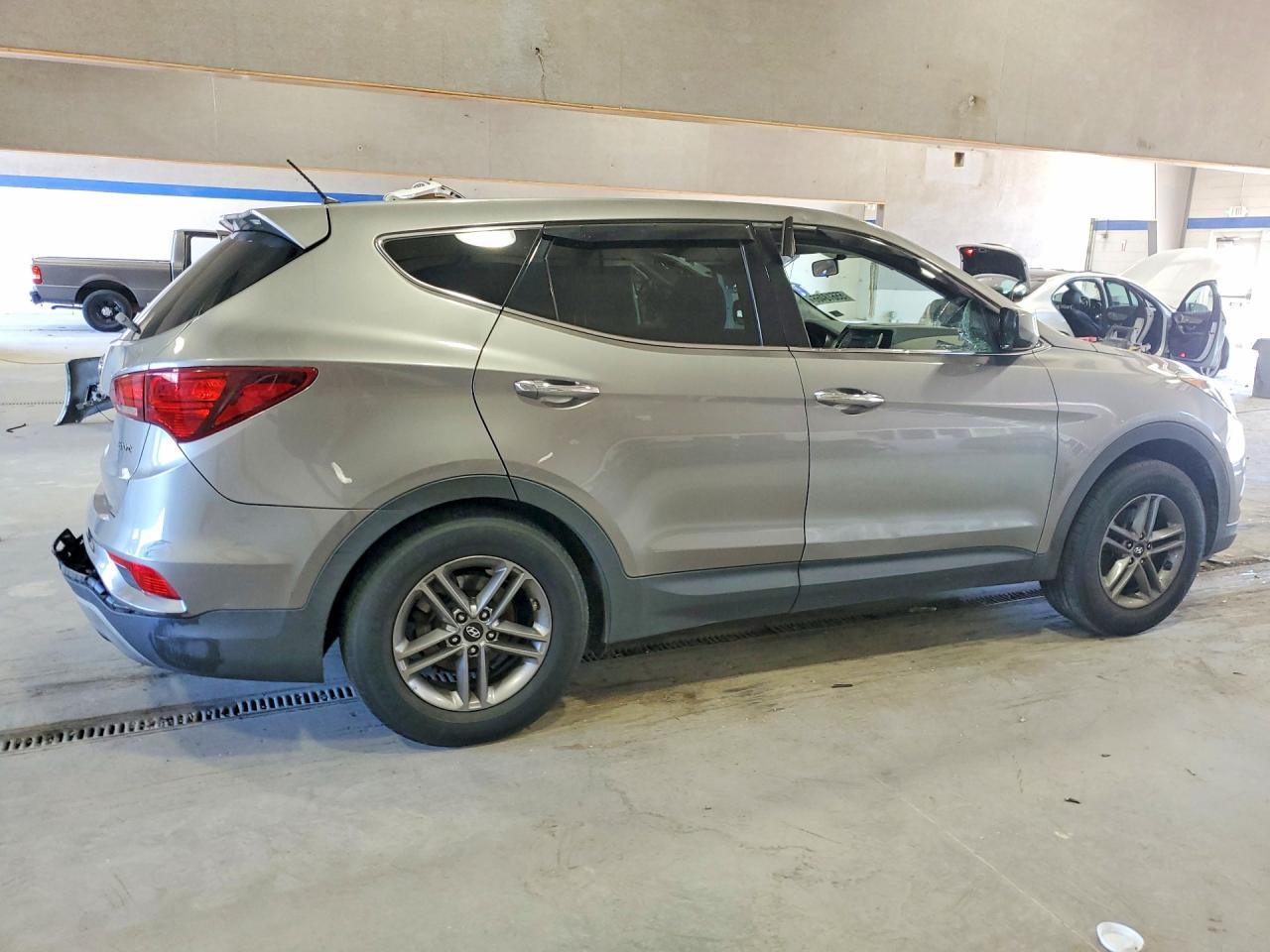 Hyundai SANTA FE 2.4l