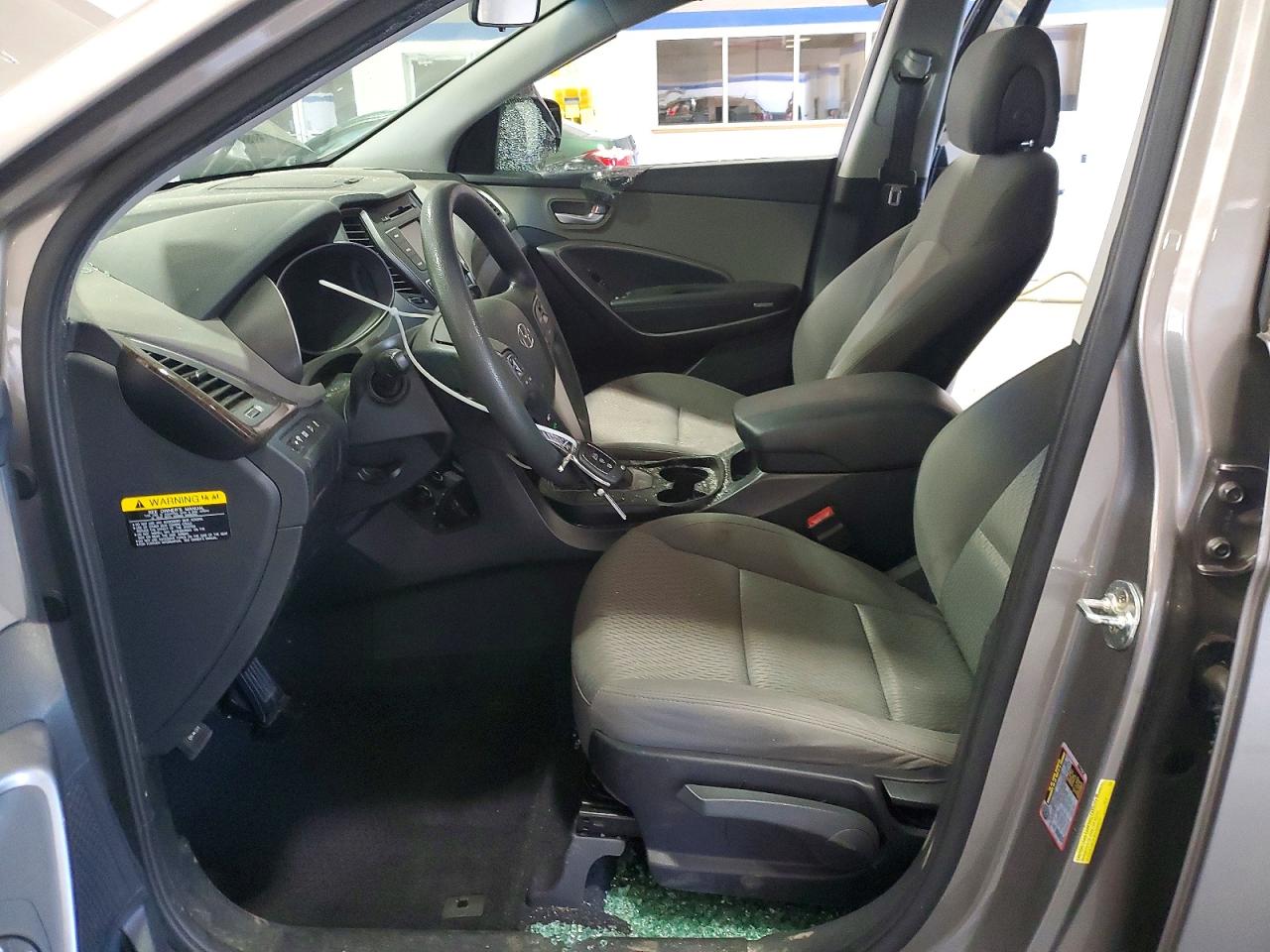 Hyundai SANTA FE 2.4l