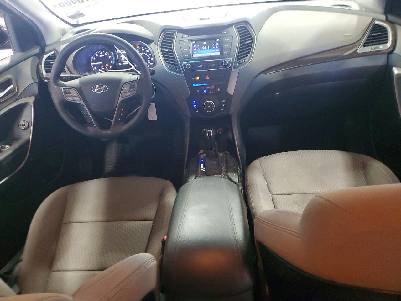 Hyundai SANTA FE 2.4l