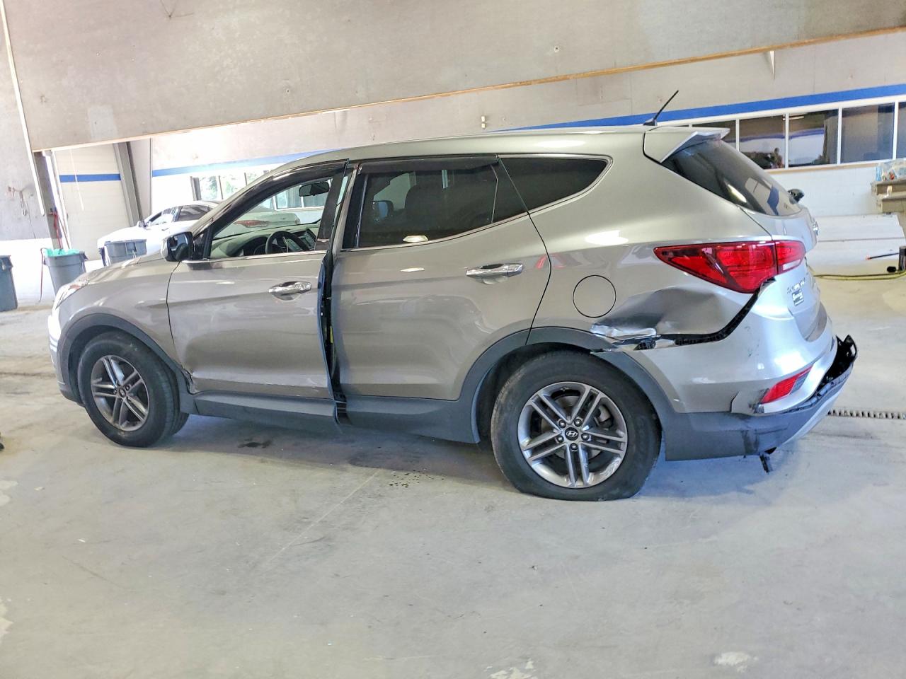 Hyundai SANTA FE 2.4l
