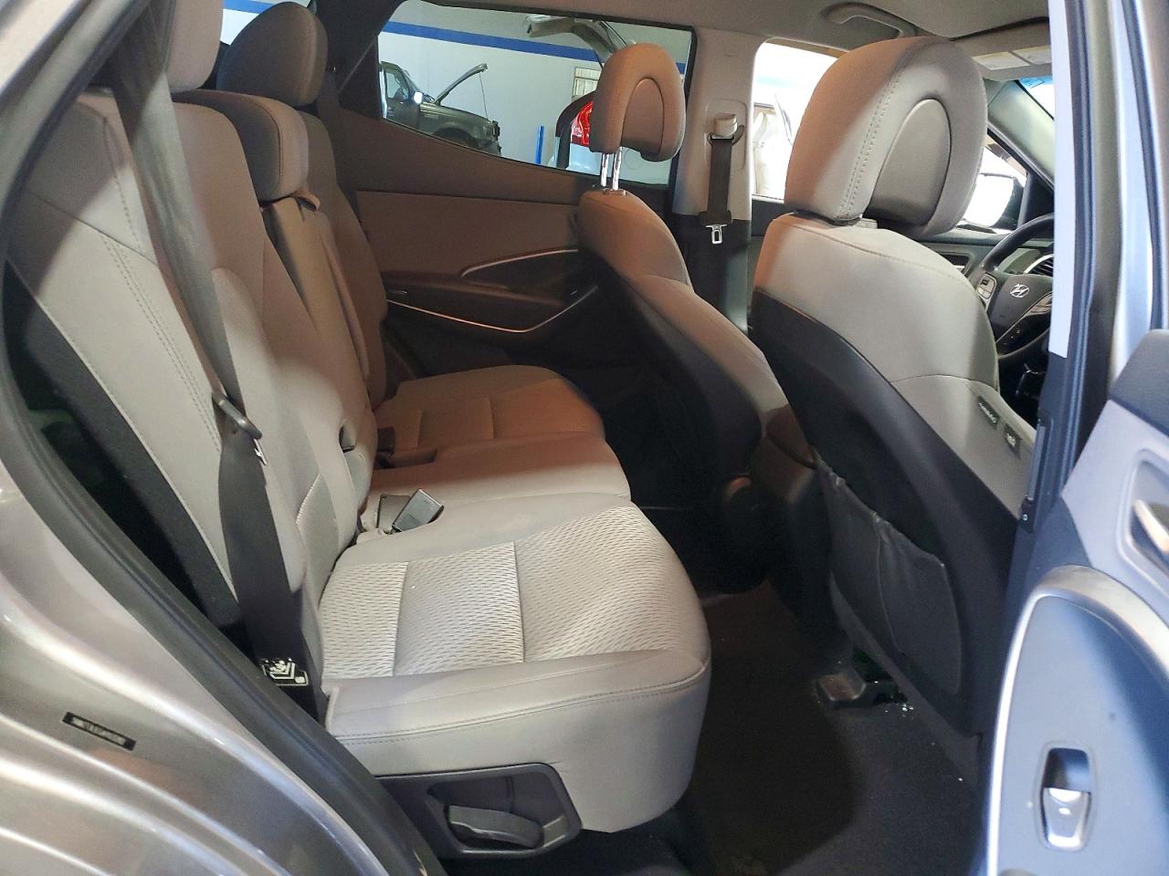 Hyundai SANTA FE 2.4l