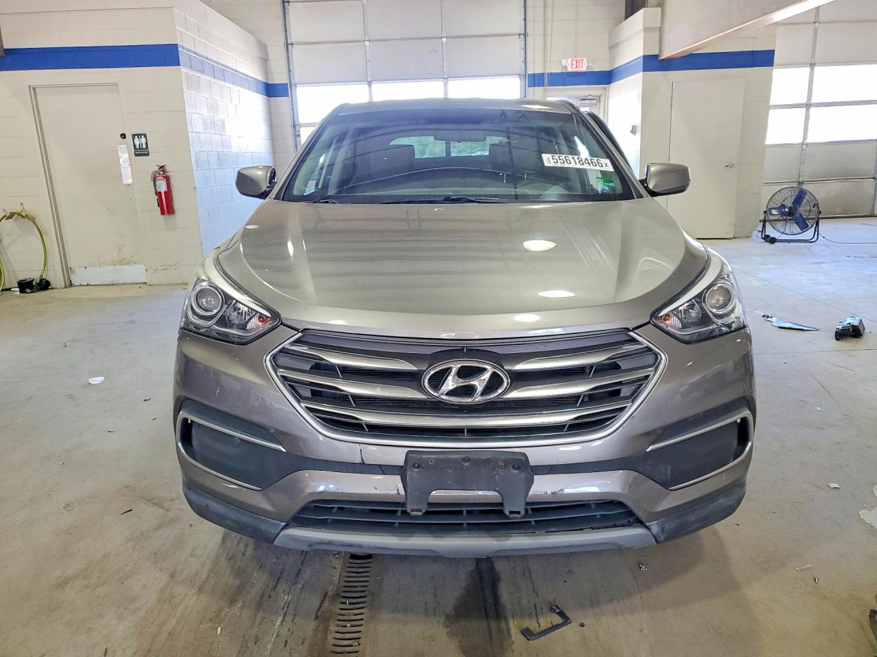 Hyundai SANTA FE 2.4l
