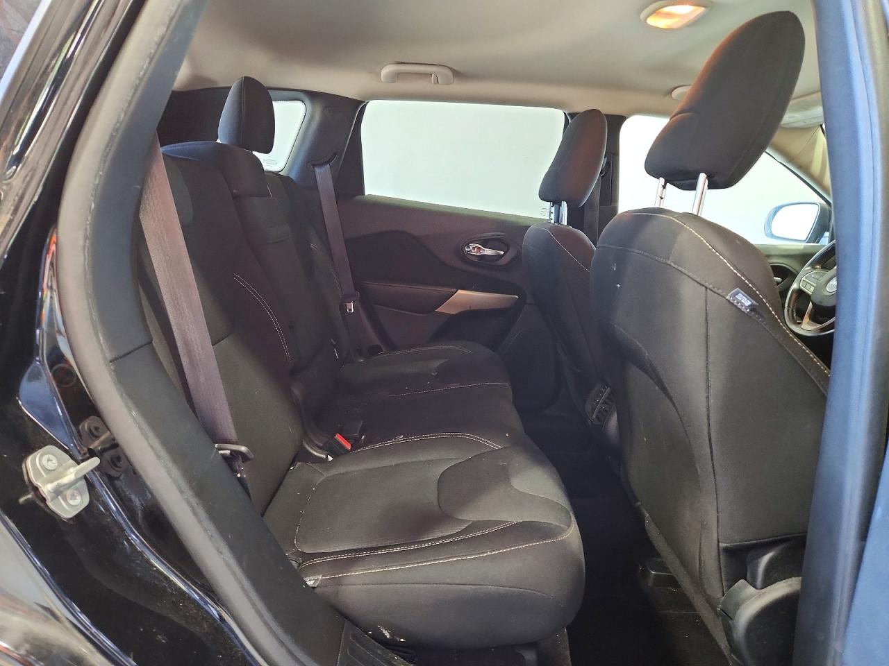 Jeep Cherokee Latitude