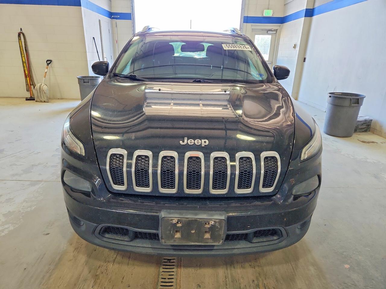 Jeep Cherokee Latitude