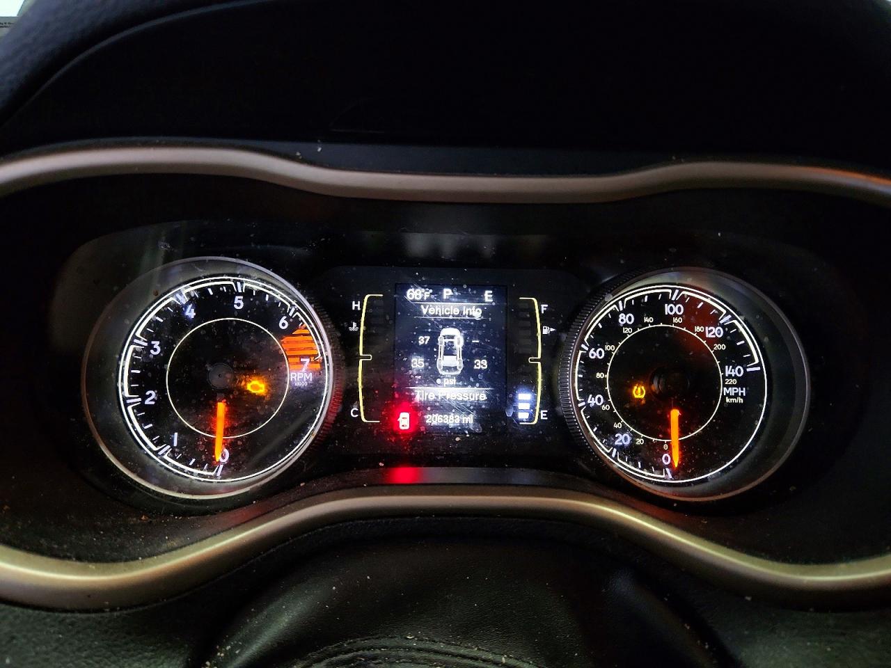 Jeep Cherokee Latitude