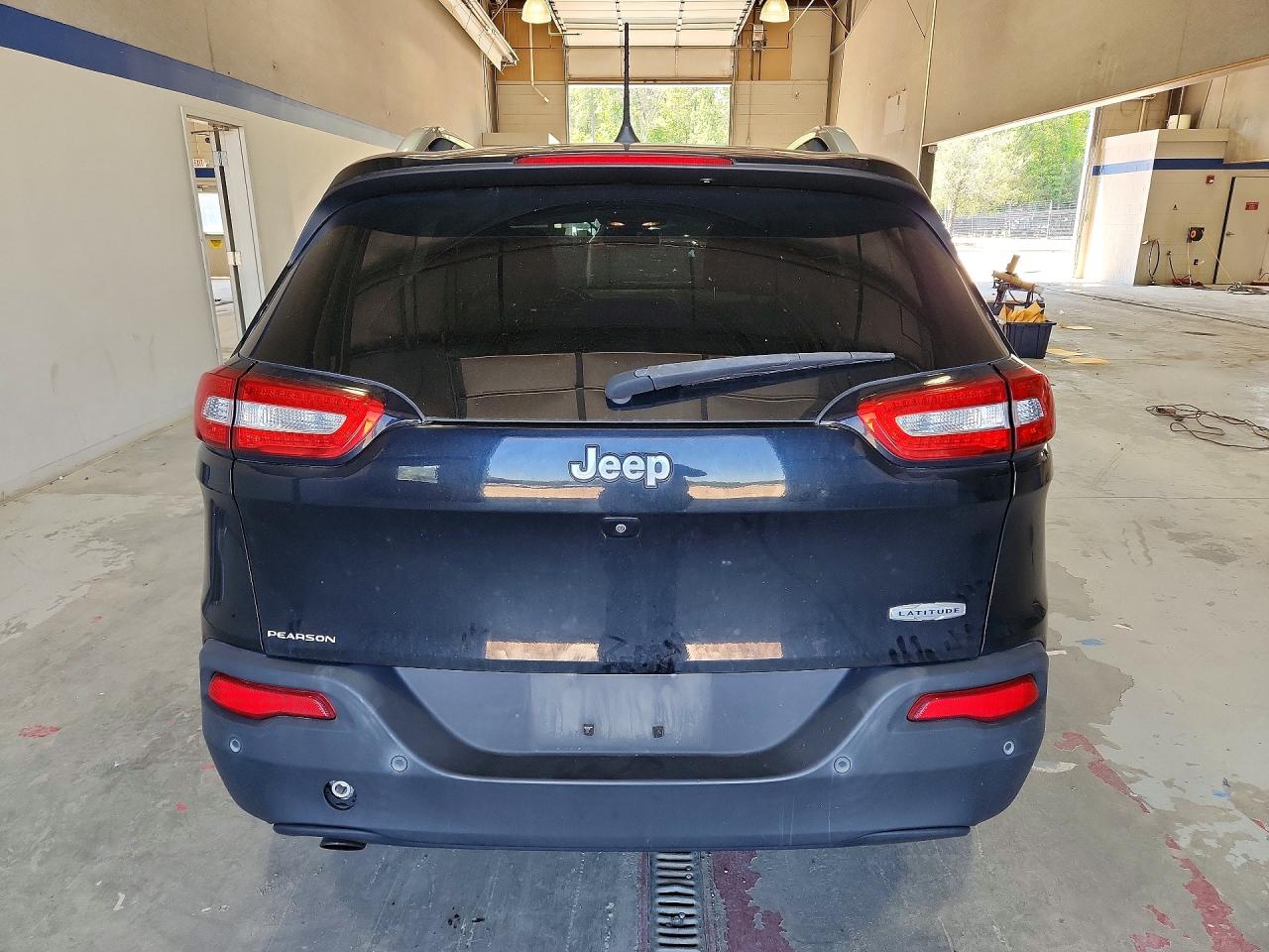 Jeep Cherokee Latitude