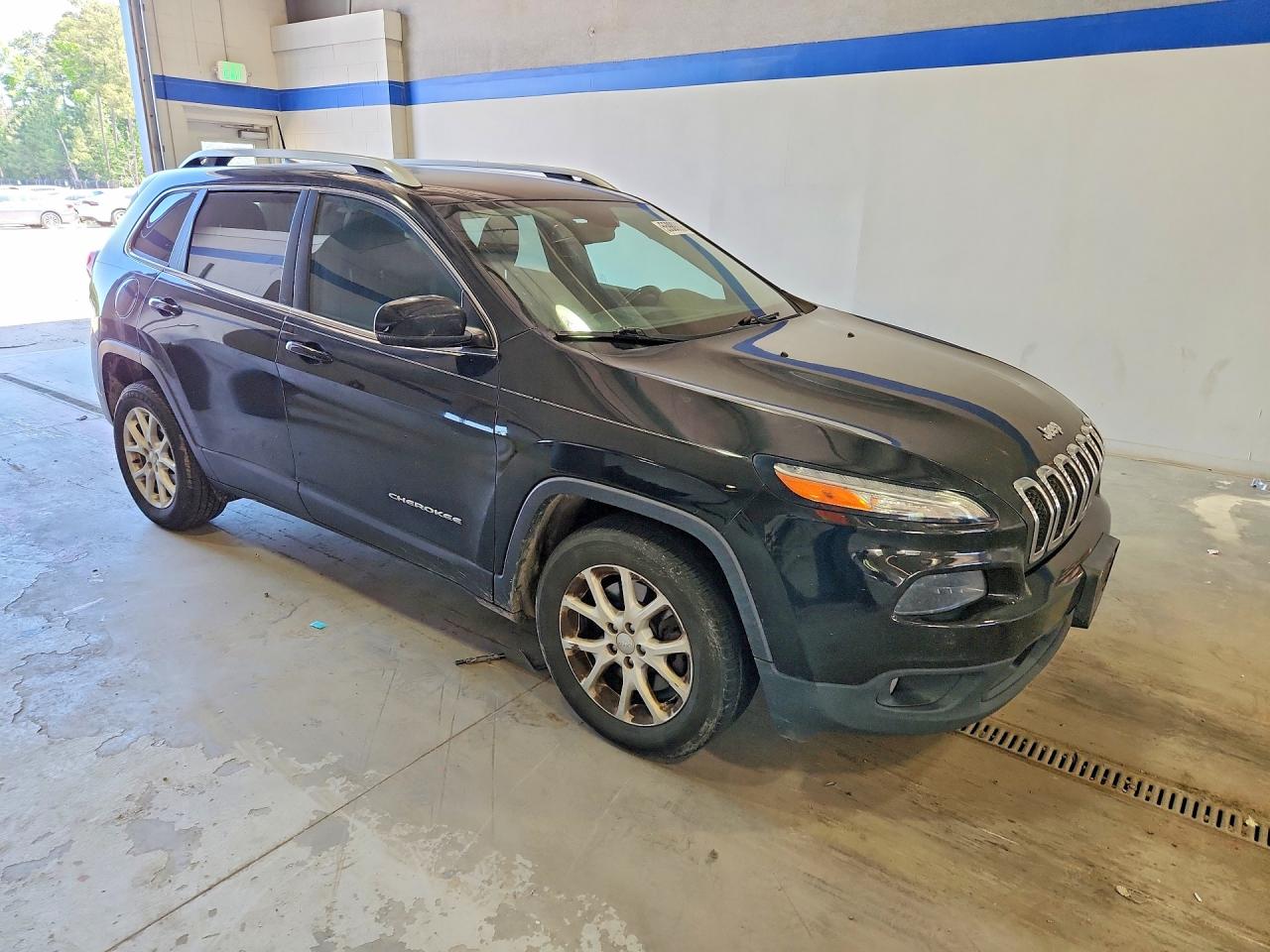 Jeep Cherokee Latitude