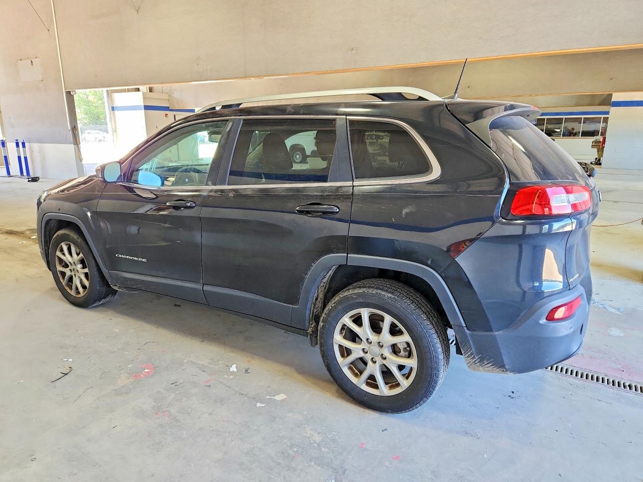 Jeep Cherokee Latitude