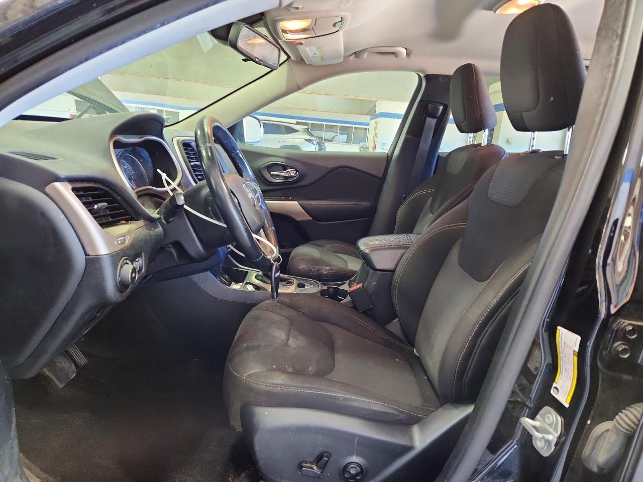 Jeep Cherokee Latitude