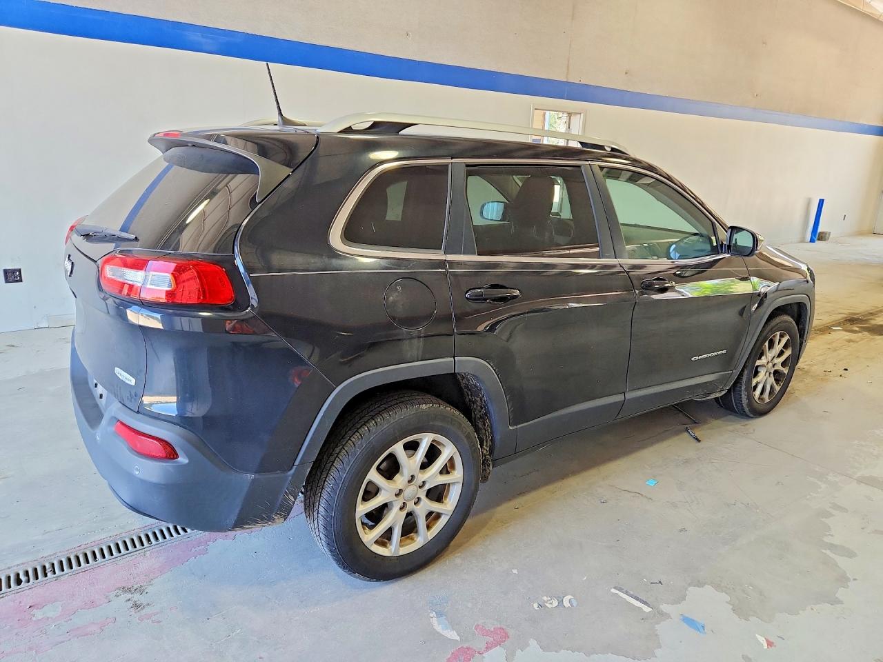 Jeep Cherokee Latitude