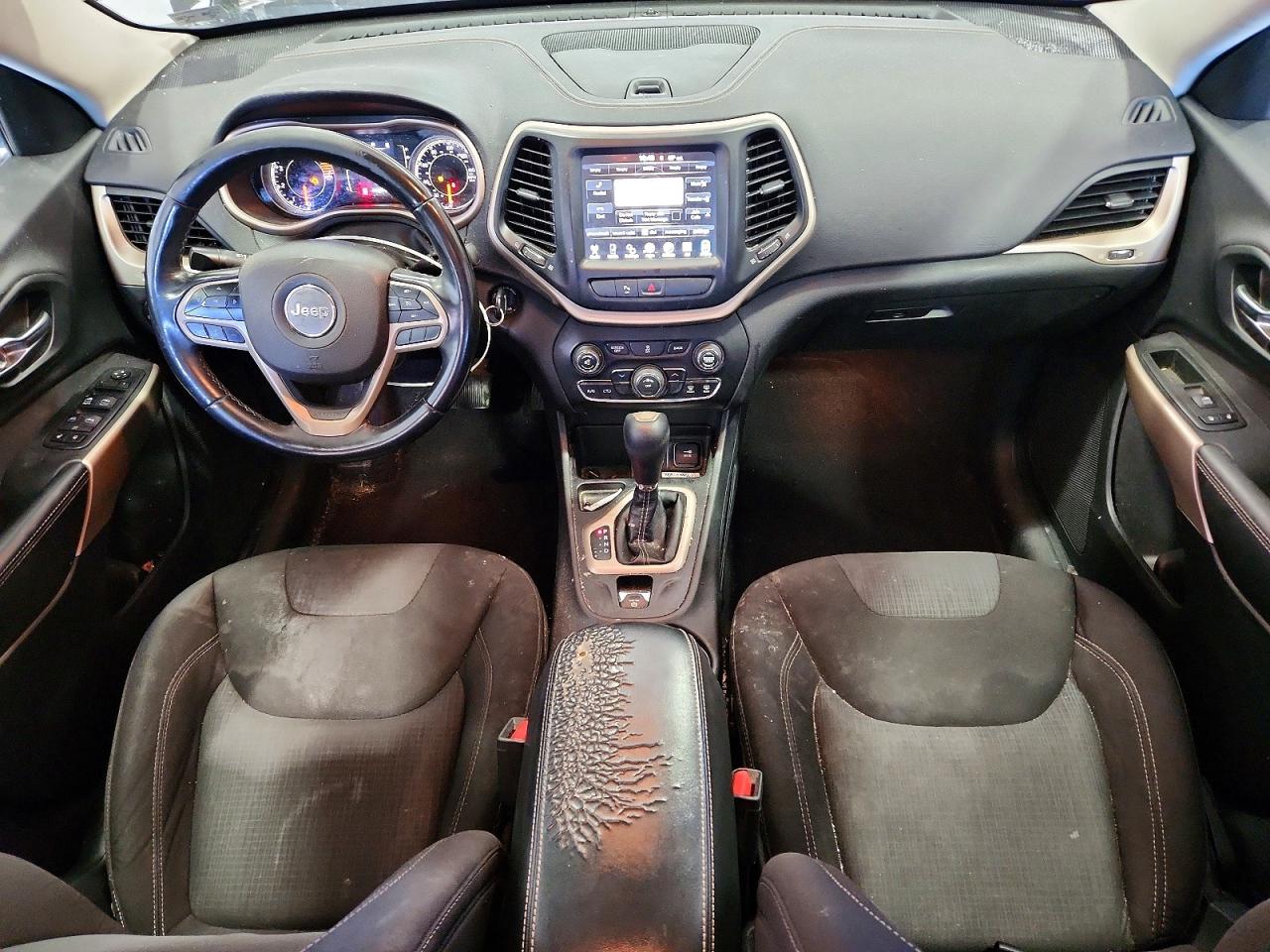 Jeep Cherokee Latitude