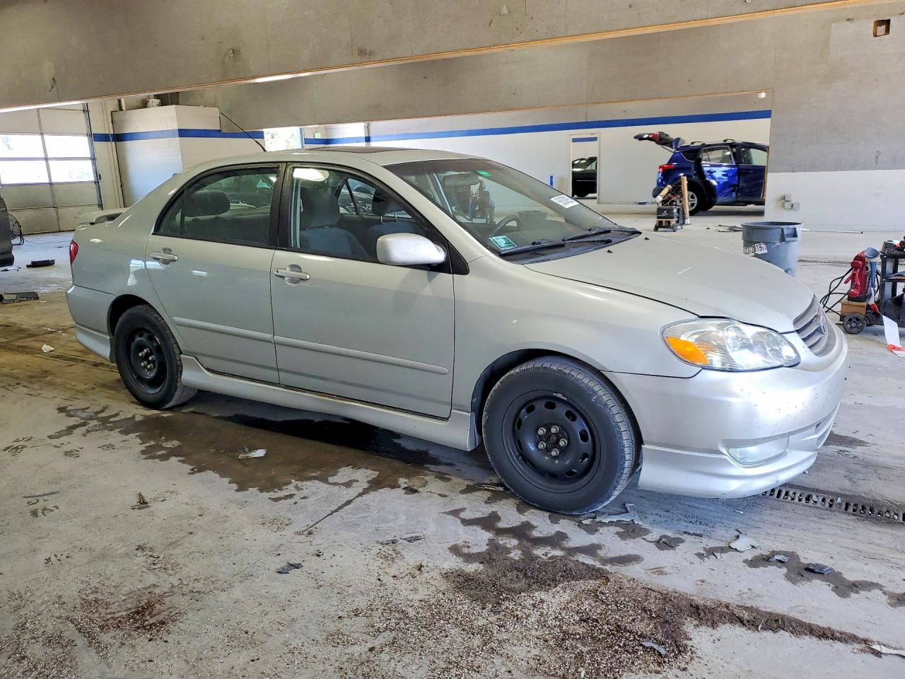 Toyota Corolla S