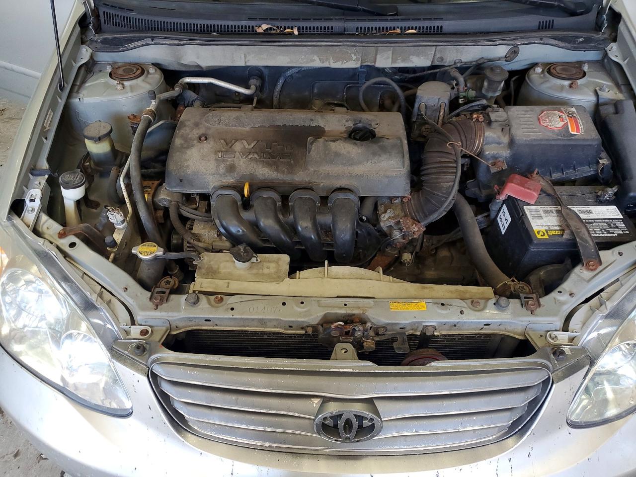 Toyota Corolla S