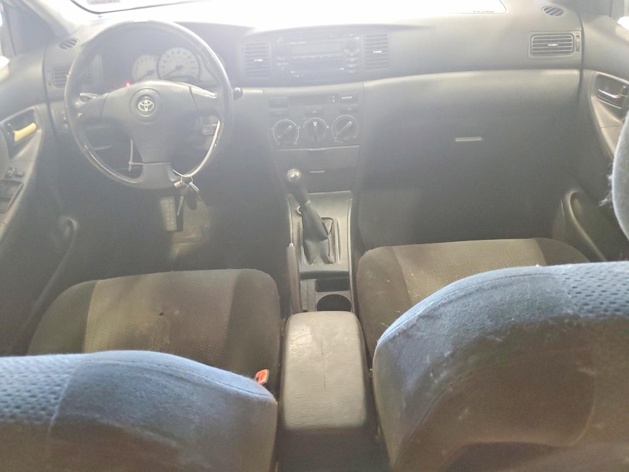 Toyota Corolla S